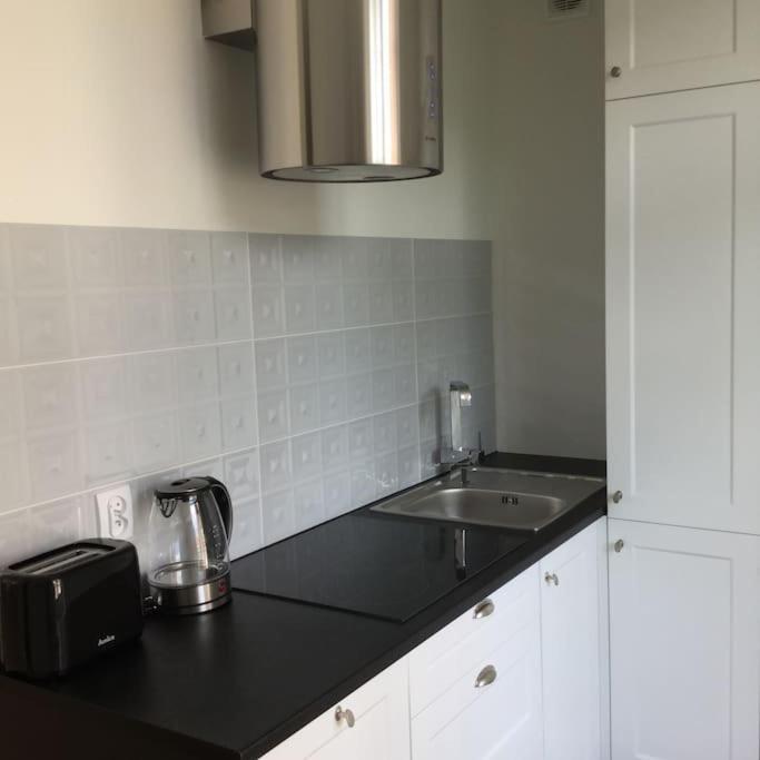 Central Apartments Ogarna 3 グダニスク エクステリア 写真