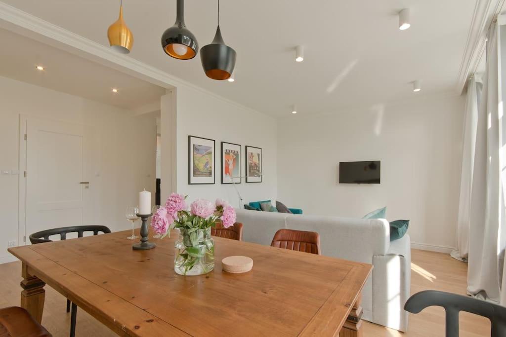 Central Apartments Ogarna 3 グダニスク エクステリア 写真