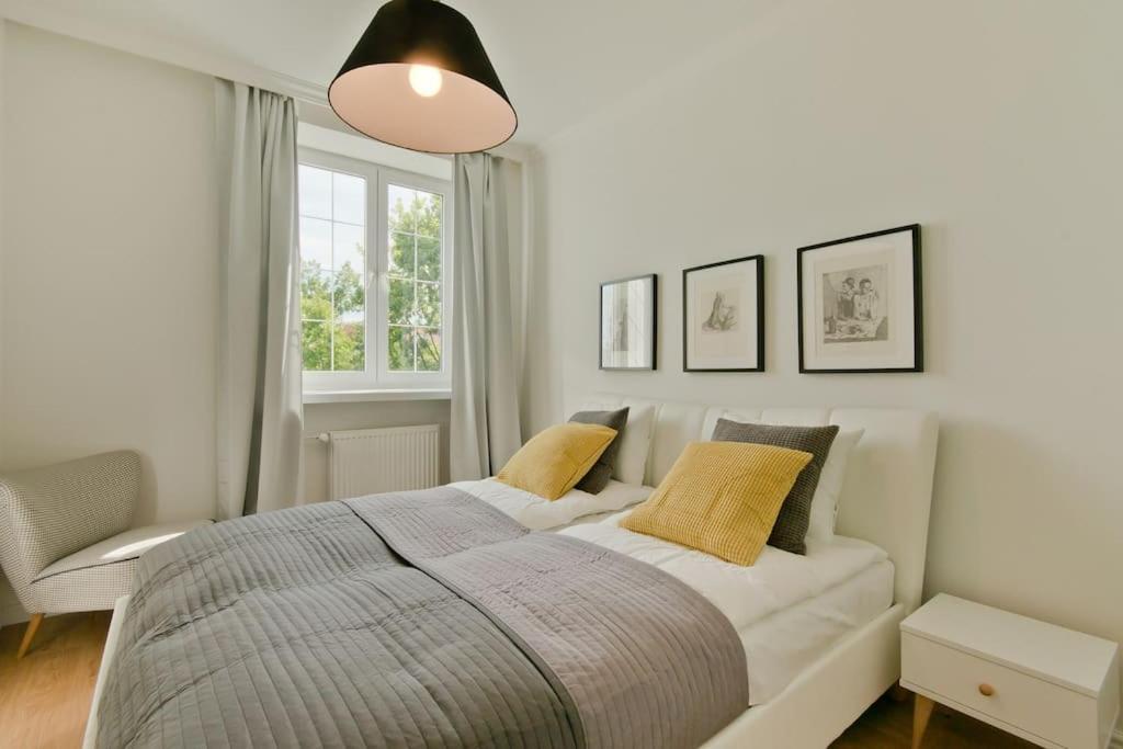 Central Apartments Ogarna 3 グダニスク エクステリア 写真
