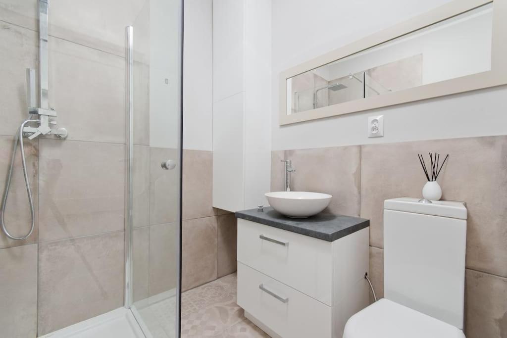 Central Apartments Ogarna 3 グダニスク エクステリア 写真