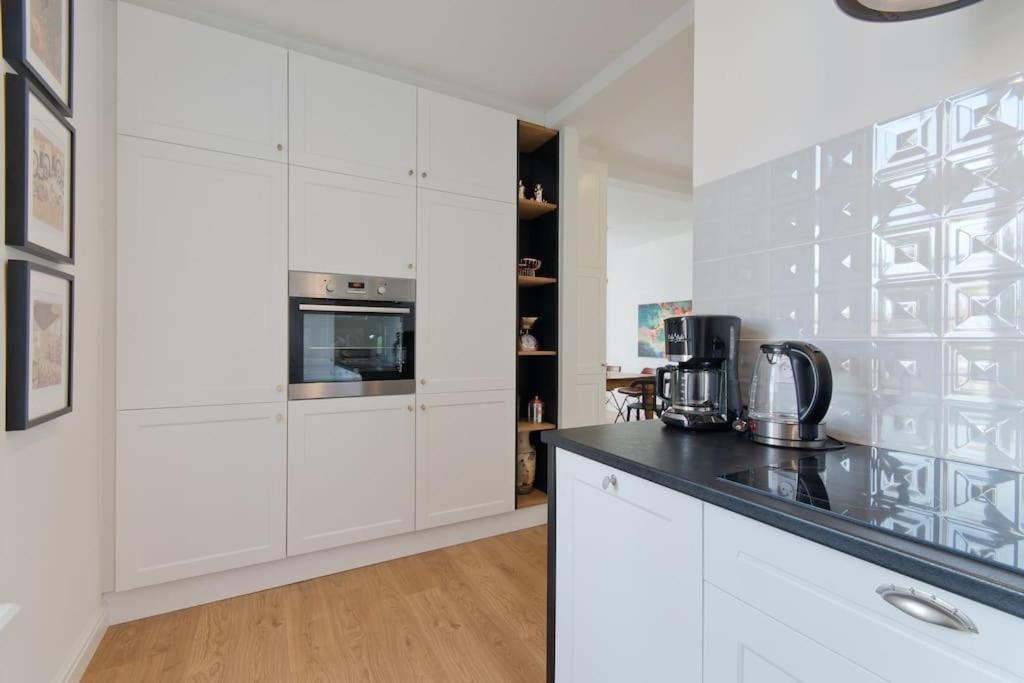 Central Apartments Ogarna 3 グダニスク エクステリア 写真