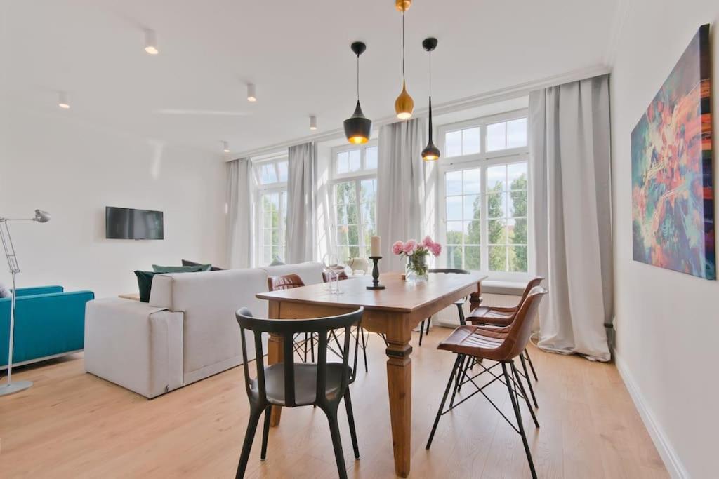 Central Apartments Ogarna 3 グダニスク エクステリア 写真