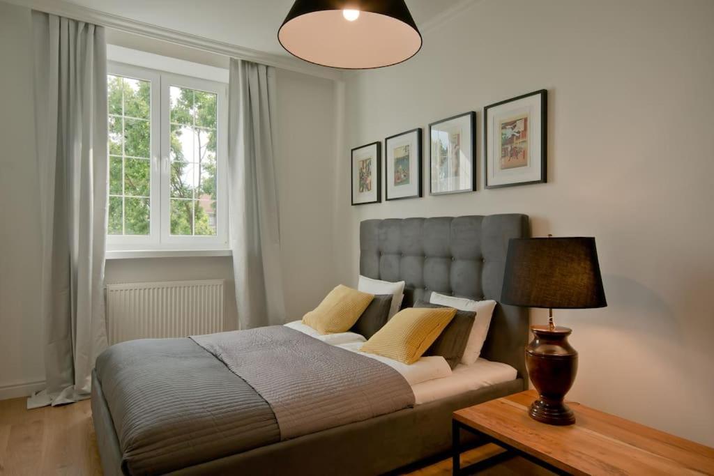 Central Apartments Ogarna 3 グダニスク エクステリア 写真