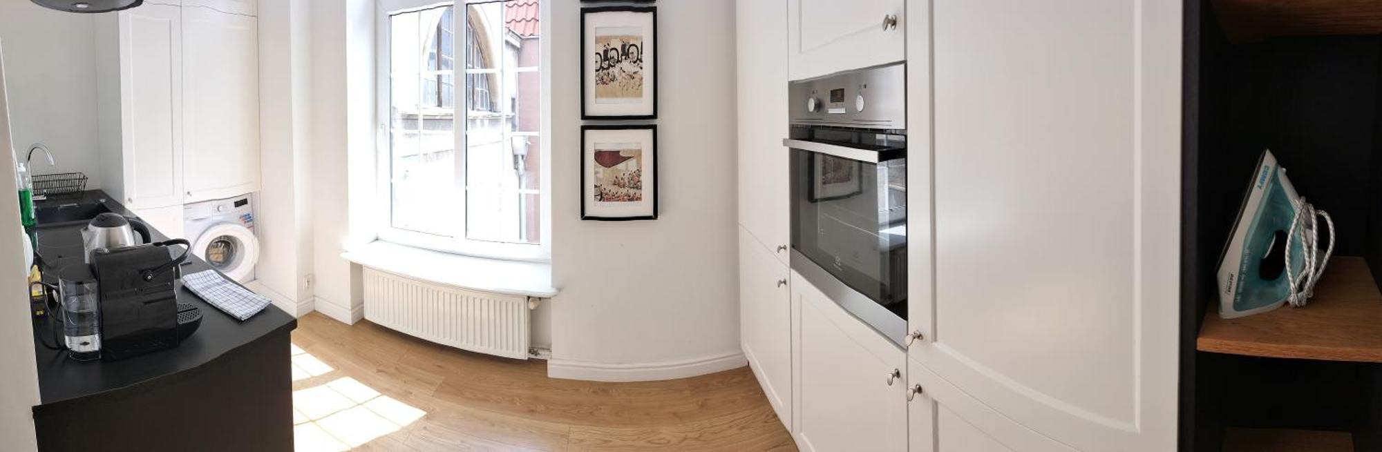 Central Apartments Ogarna 3 グダニスク エクステリア 写真