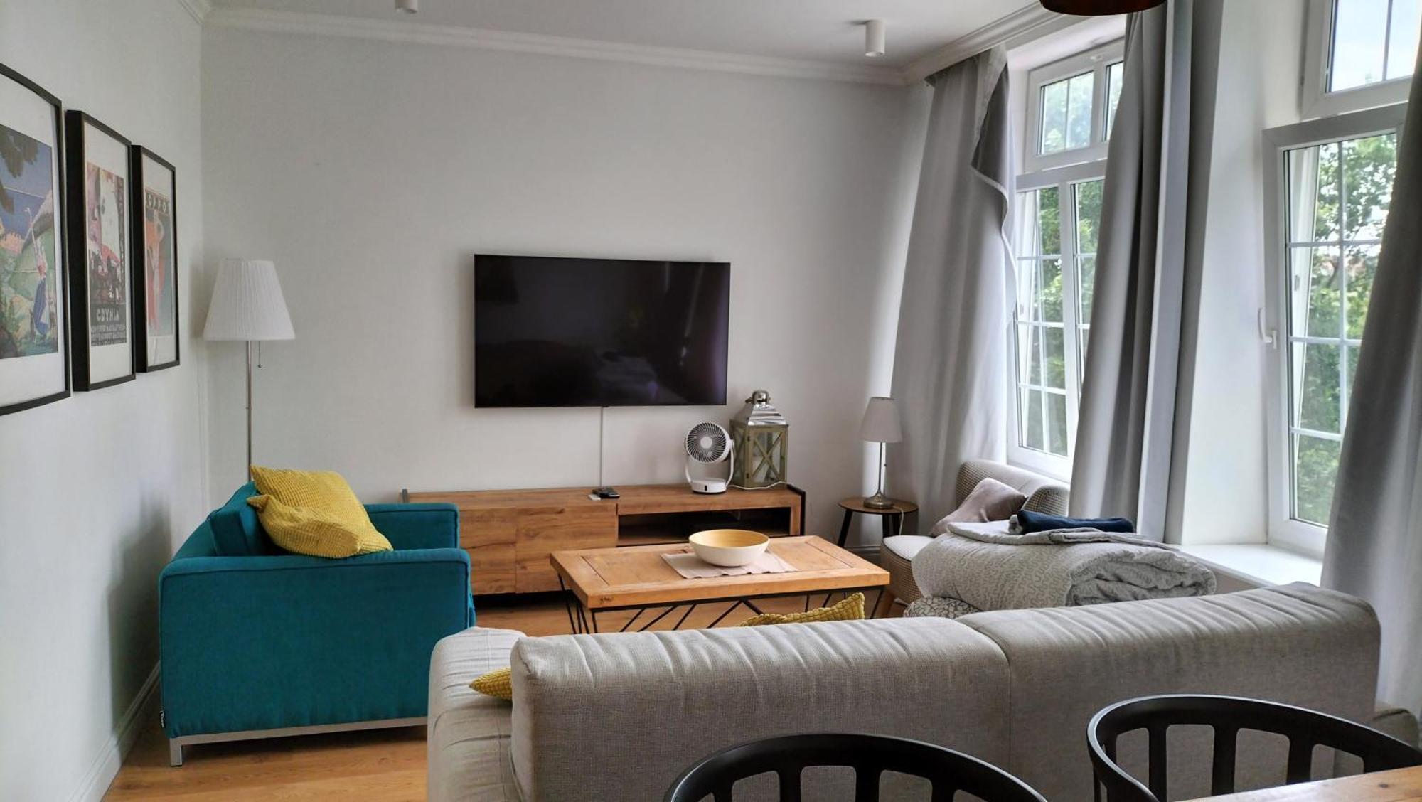 Central Apartments Ogarna 3 グダニスク エクステリア 写真