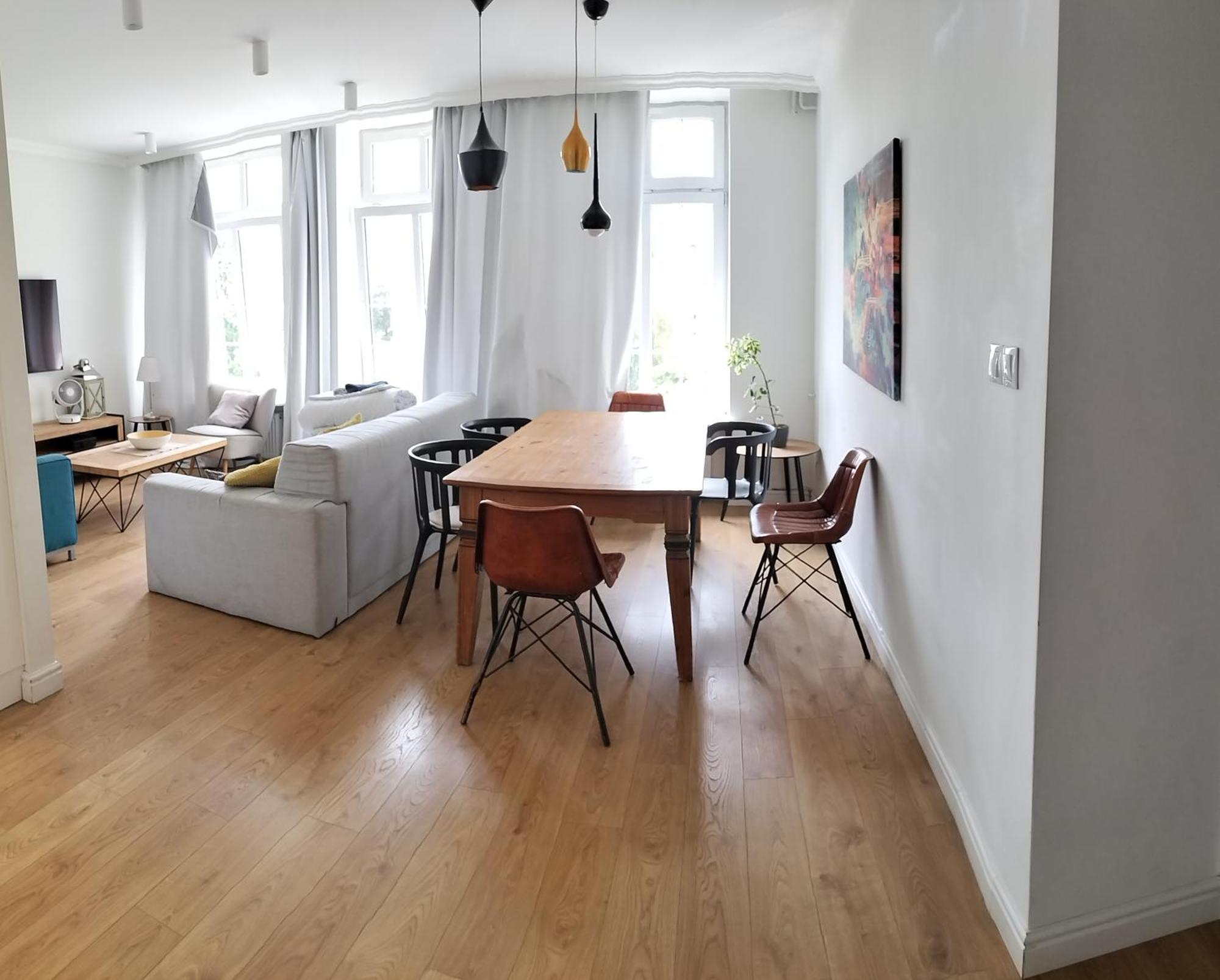 Central Apartments Ogarna 3 グダニスク エクステリア 写真