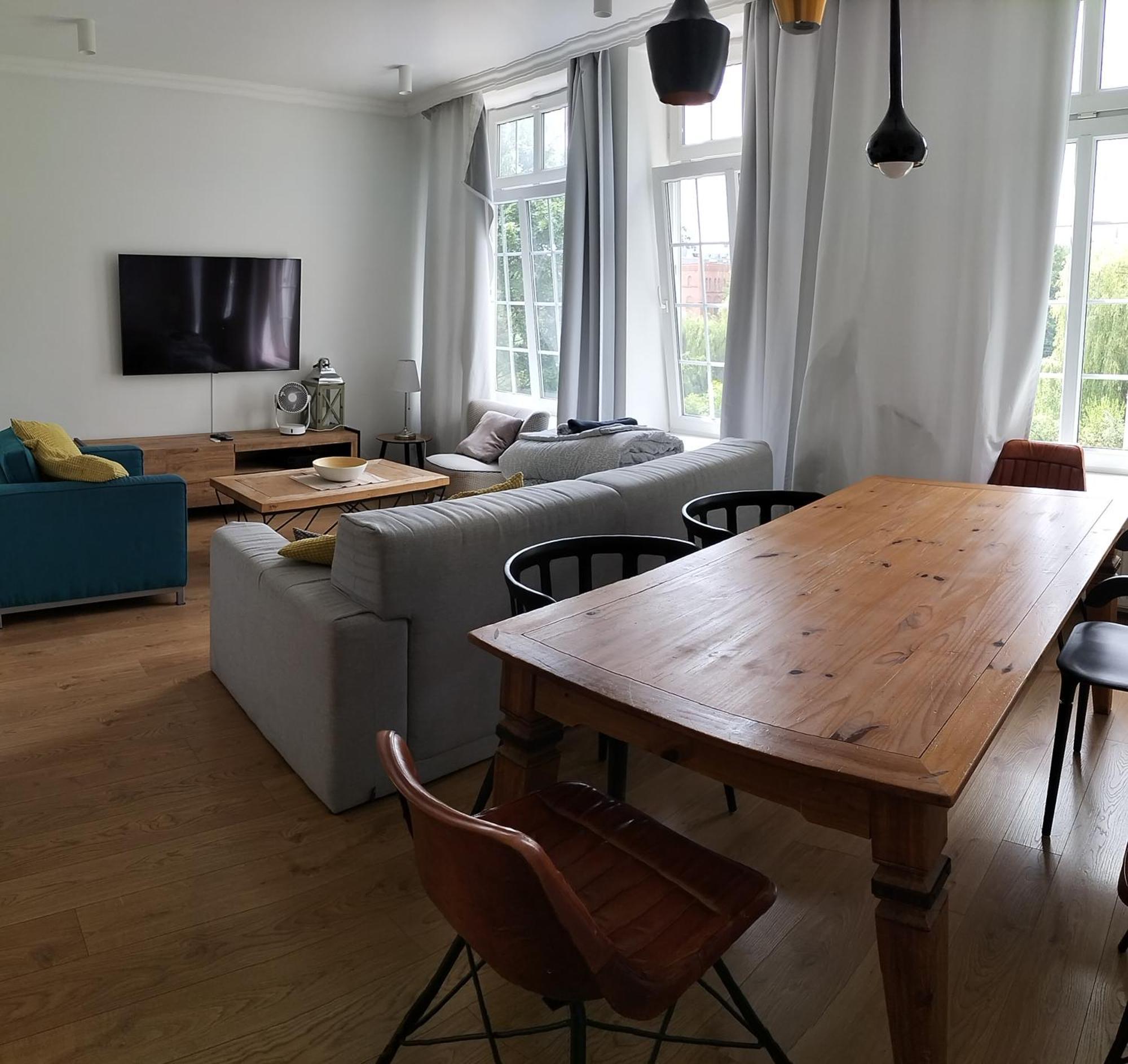 Central Apartments Ogarna 3 グダニスク エクステリア 写真